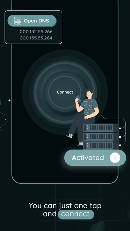 DNS Proxy Changer screenshot-3