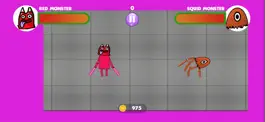 Game screenshot Red Melon BanBas Monsters apk
