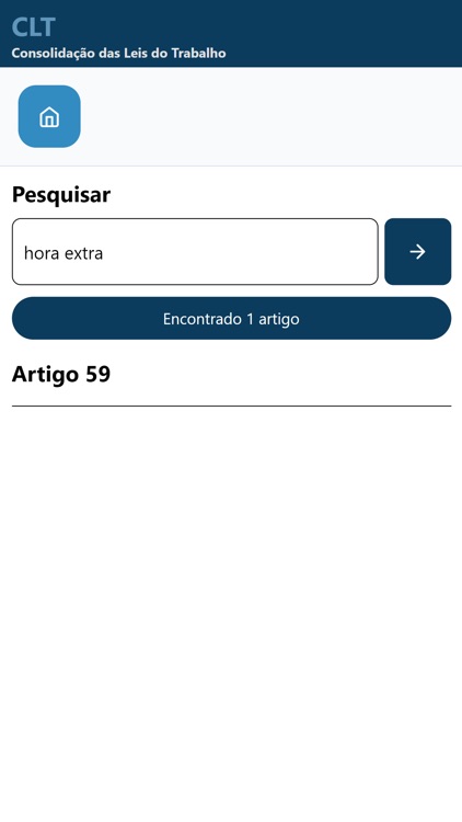 CLT - Leis do Trabalho - SLEX screenshot-5