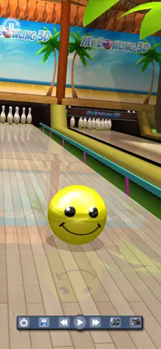 Captura 9 My Bowling 3D iphone