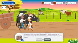 Game screenshot Aventuras en carreta apk