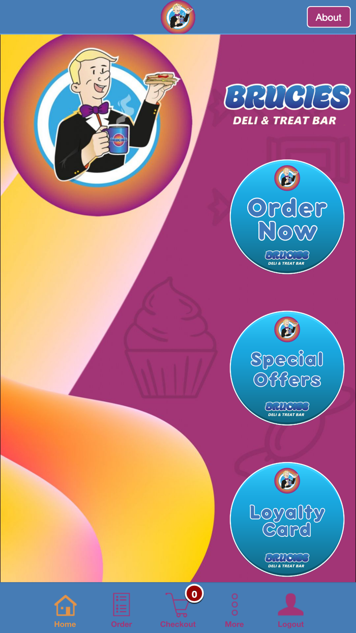 Brucies Deli  Treat Bar