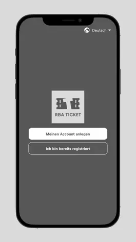 Game screenshot RBA Ticket hack