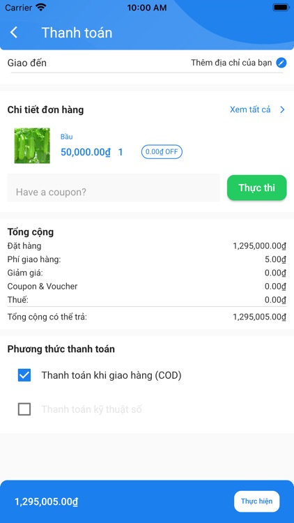 Nông Trại Lực Điền screenshot-6
