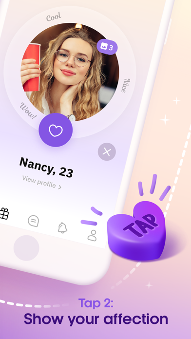 TapToDate screenshot 3