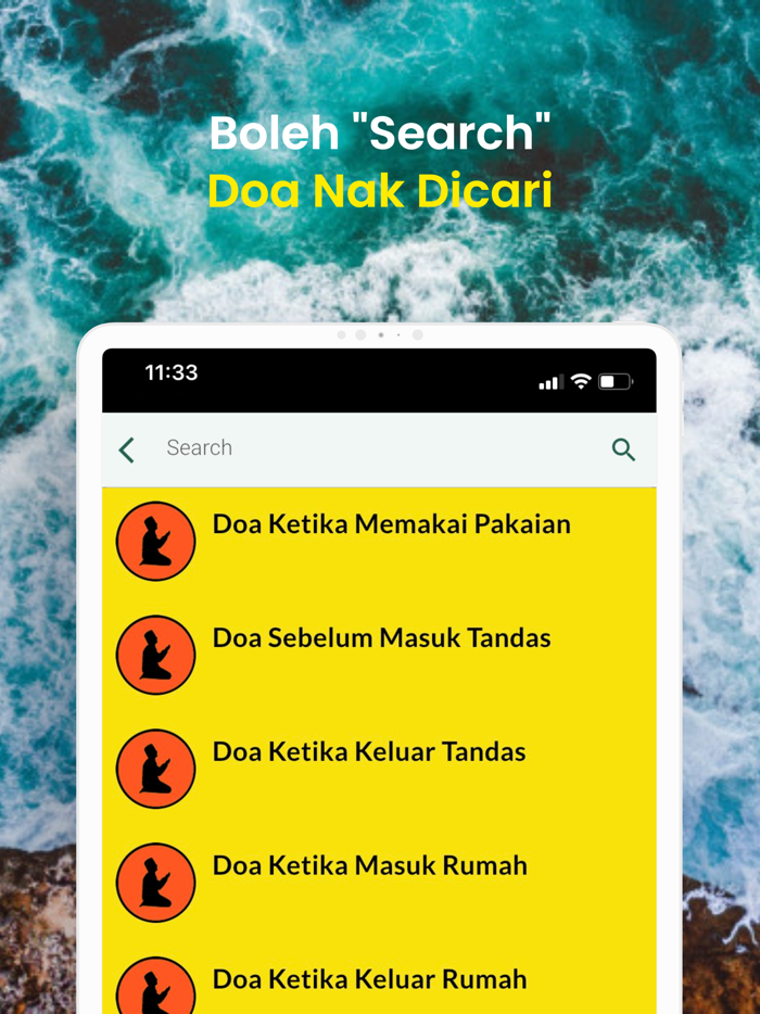 Himpunan Doa Harian Ringkas