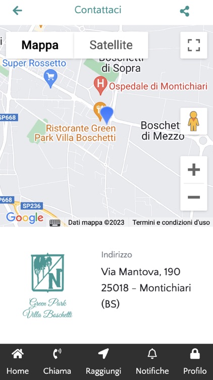 Ristorante Boschetti screenshot-3