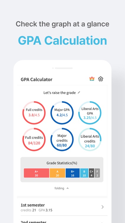 Uday: Timetable, GPA, To-Do screenshot-3