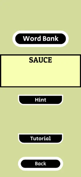 Game screenshot Words to Brick hack