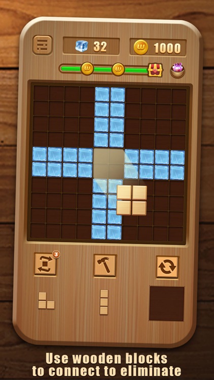 Woodoku - Wood Block Puzzle Game::Appstore for Android