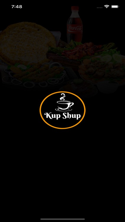 Kupshup Online Ordering App