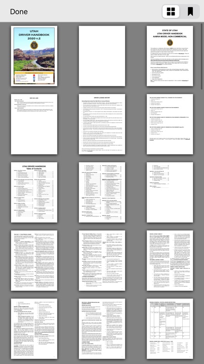 Utah DMV Test Prep screenshot-8