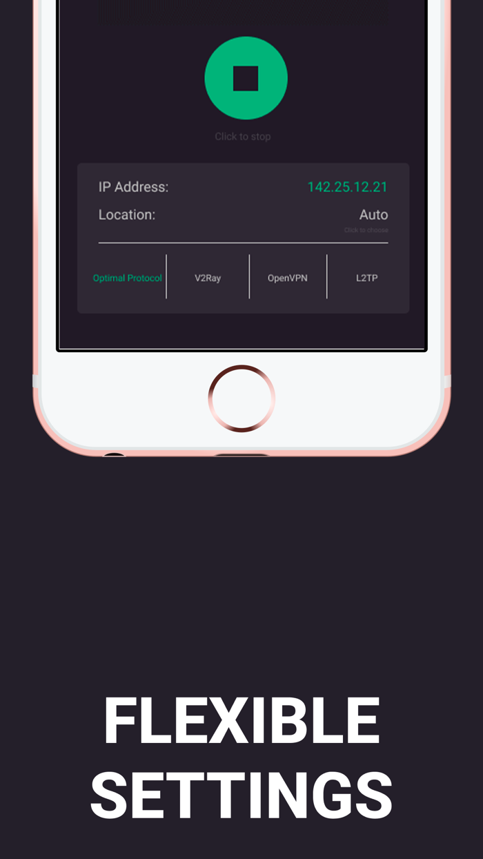 Pnd V2Ray VPN Proxy web shield