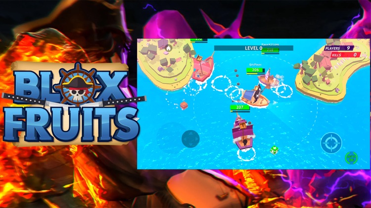 Blox Fruits For Roblox MOD