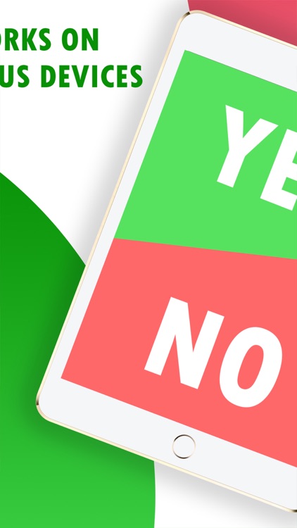 Yes or No - decision maker screenshot-3