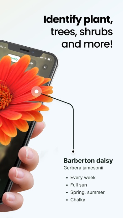 Plant App: Plant Identifier screenshot 2