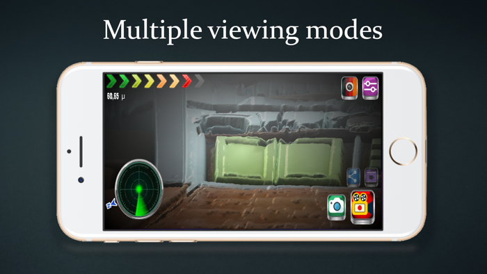 Ghost Detector Recorder