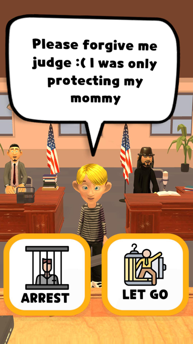 Judge 3D - Court Affairs screenshot 4
