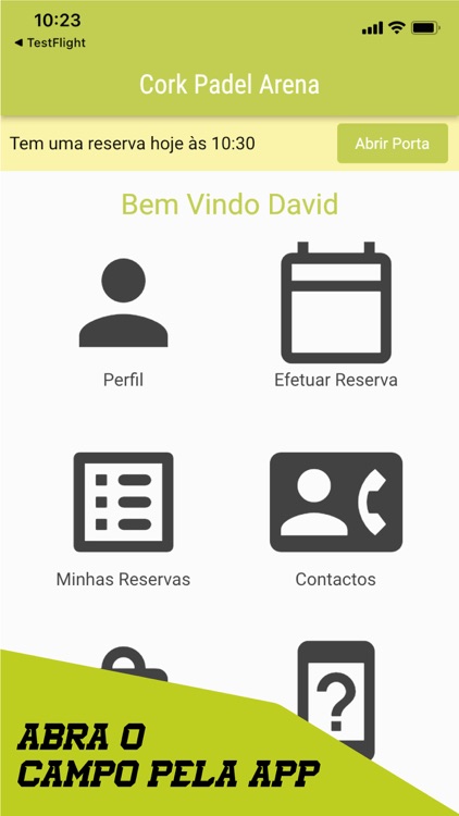 Cork Padel Arena screenshot-7