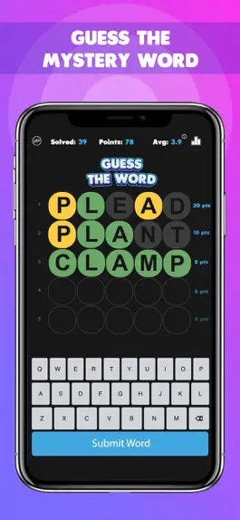 Game screenshot Guess The Word Puzzle Game apk