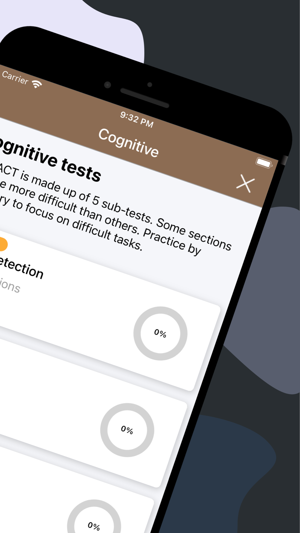 British Army Cognitive Test Free Download App For IPhone STEPrimo