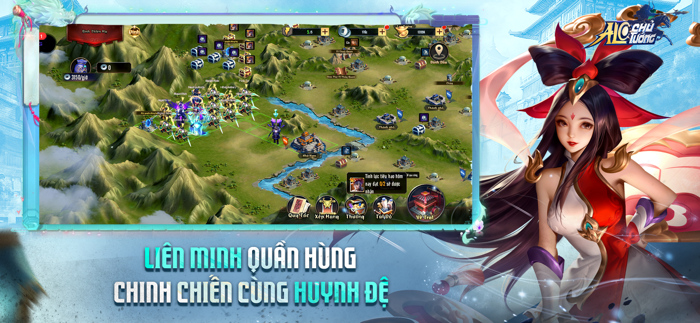 Alo Chủ Tướng - Gamota