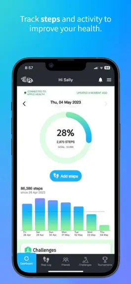 Game screenshot 10,000 Steps mod apk