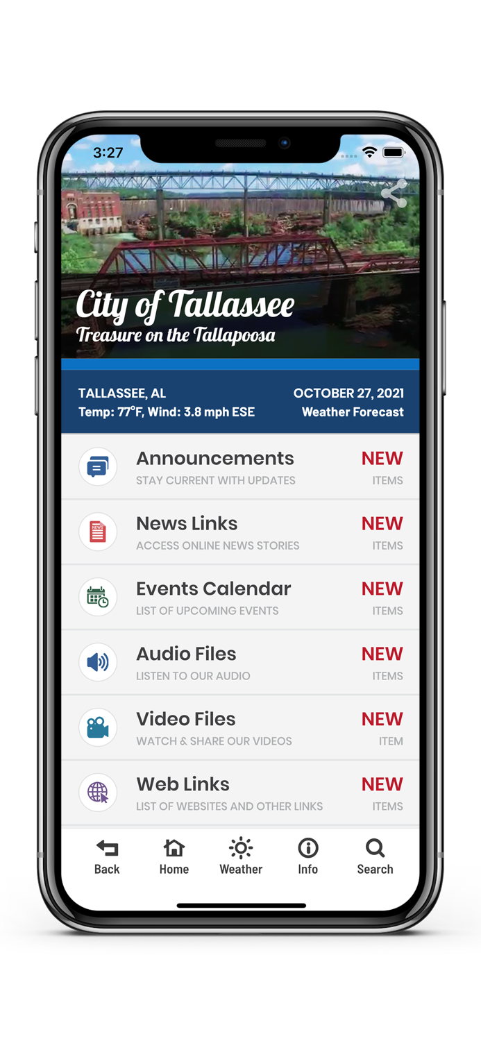 City of Tallassee