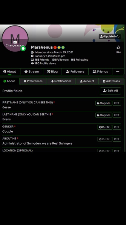 Swing Den screenshot-3