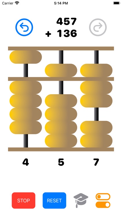 Abacus Challenge