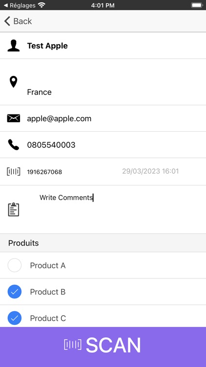 myLeads screenshot-6