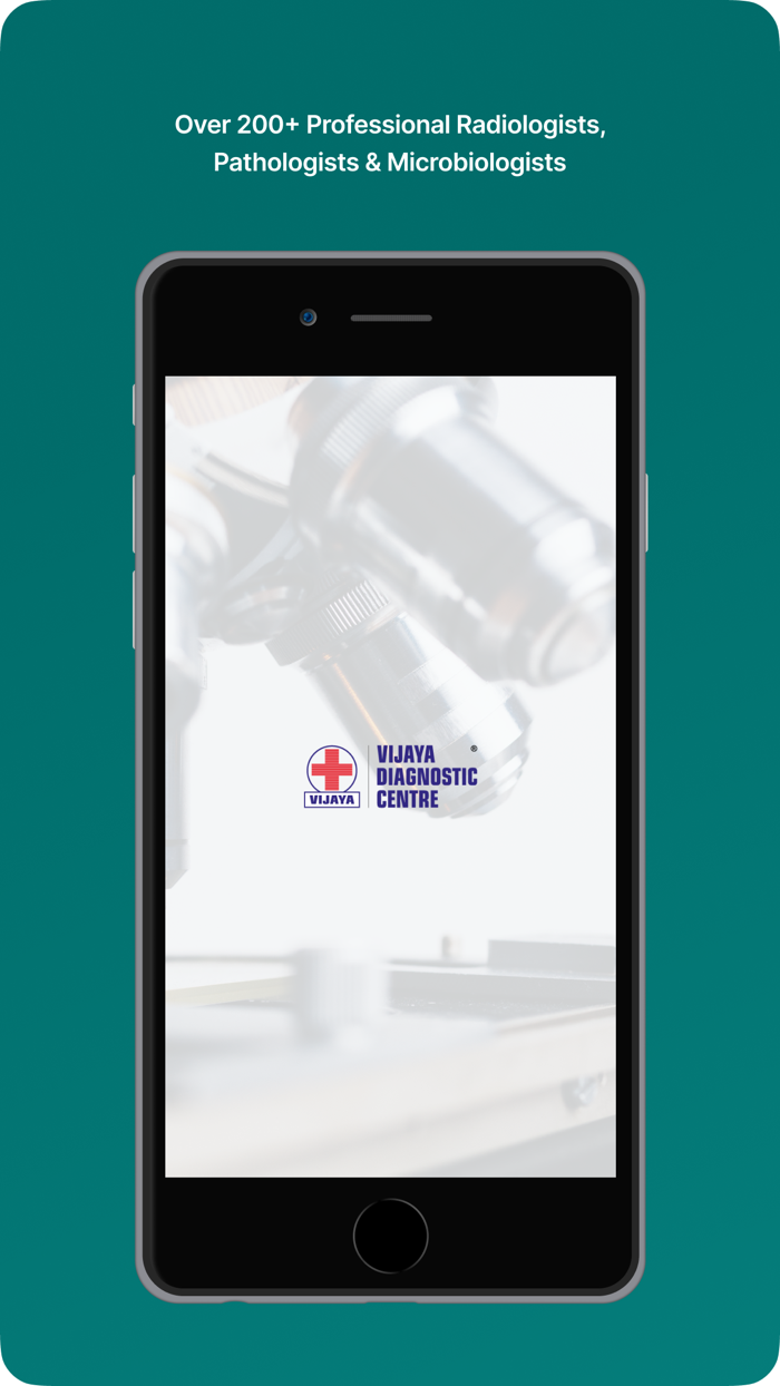 Vijaya Diagnostic Book a Test