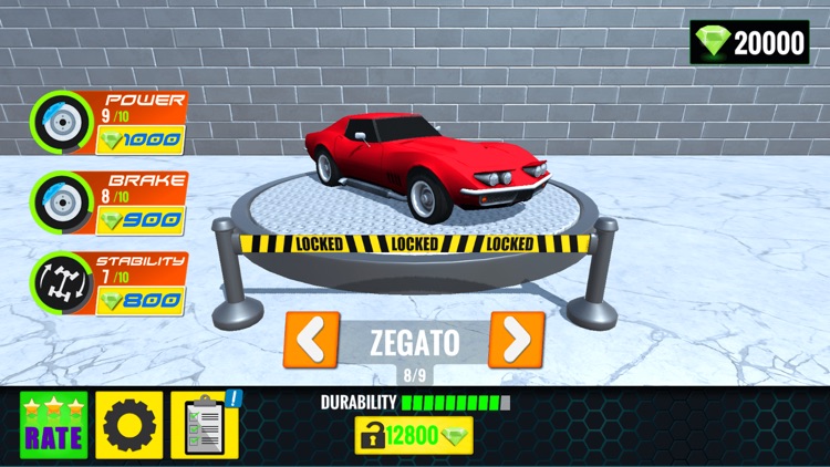 Car Racing Games Madness screenshot-6
