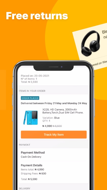 Jumia Online Shopping screenshot-6