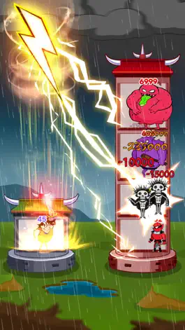 Game screenshot Stick Hero Wars: Dragon Tower apk