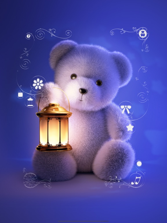 Screenshot #6 pour Cute Night Light