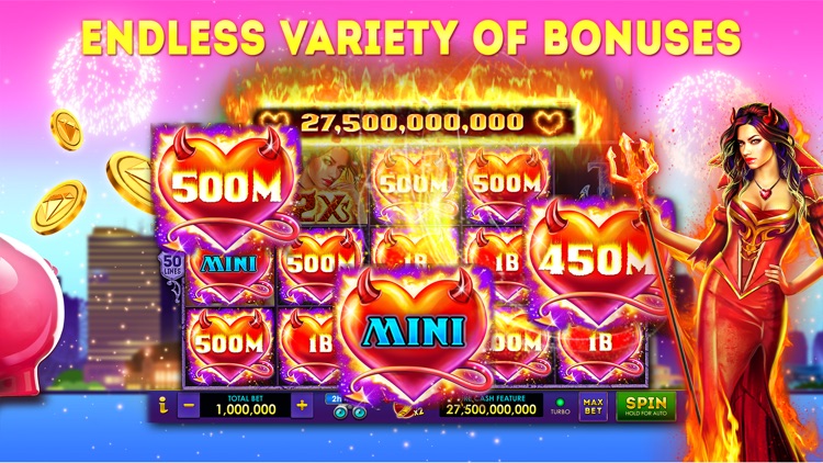 Lucky Time Slots™ Casino Games screenshot-4