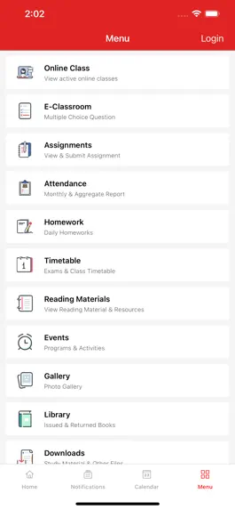 Game screenshot CHMS BSB mySchoolBoard hack