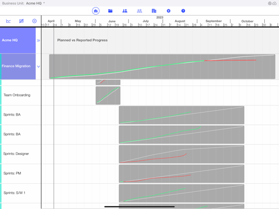 Joint Planning screenshot 3