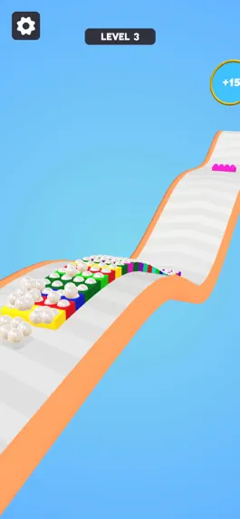 Game screenshot Fidget Train hack