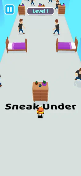 Game screenshot Sneak Escape mod apk