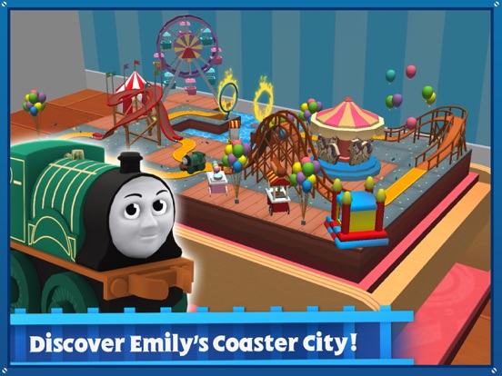 Thomas & Friends Minis screenshot 2