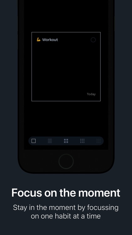 Blocks — Minimal Habit Tracker screenshot-3