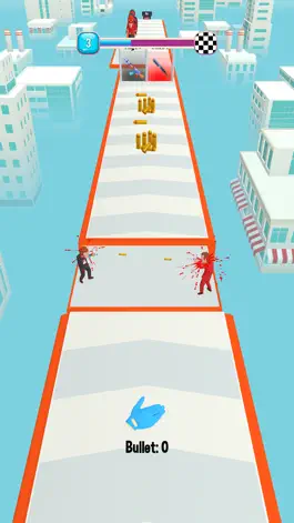 Game screenshot Bullet Bet mod apk