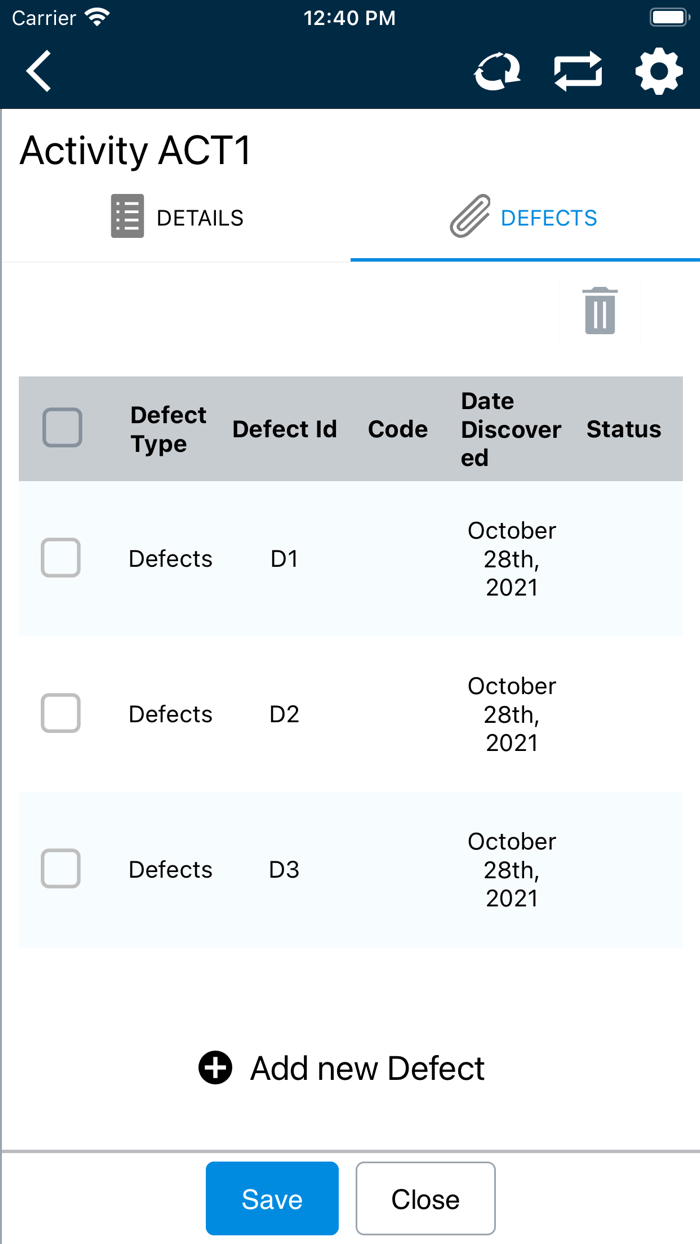 AssetWise ALIM Mobile