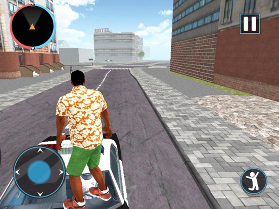 Download Real Gangster Vice City Game APK