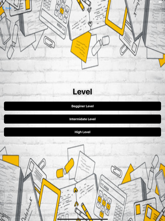 Screenshot #6 pour Math Mastermind App