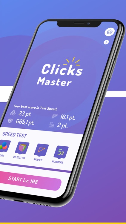 Clicks Master