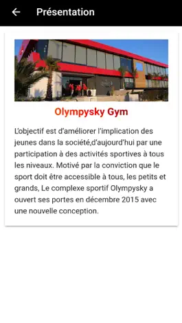 Game screenshot Olympysky apk