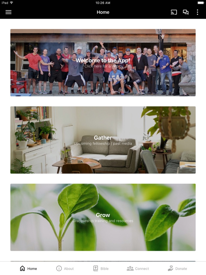 Band of Brothers Michigan